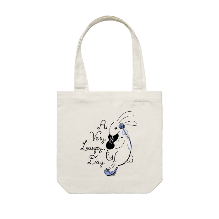 AVLD26 Bunny Tote