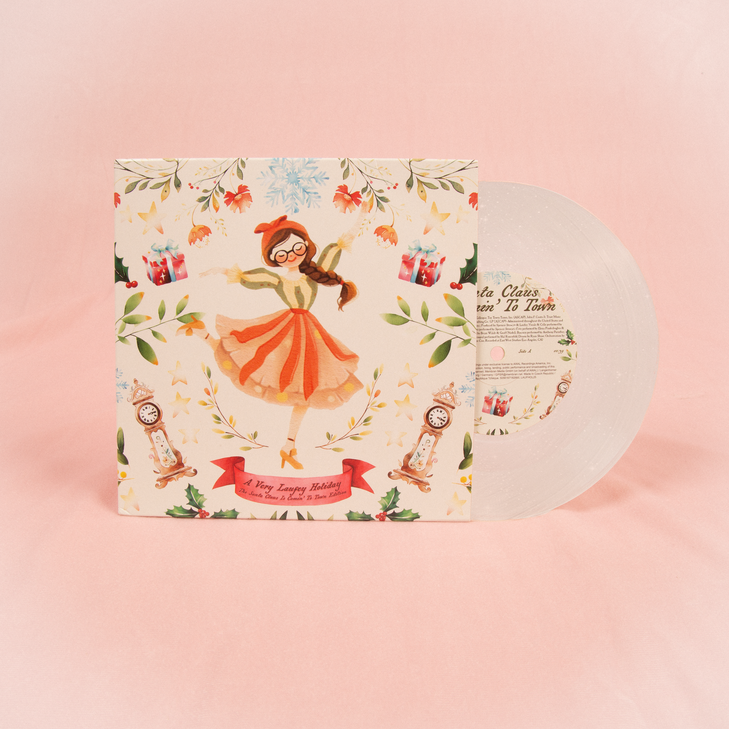 Santa Claus is Coming to Town - 7" Vinyl