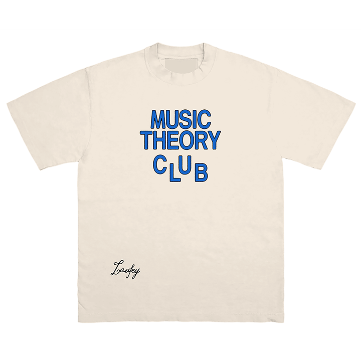 Music Theory Tee