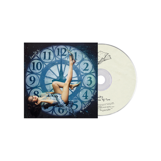 A Matter of Time - Webstore Exclusive CD