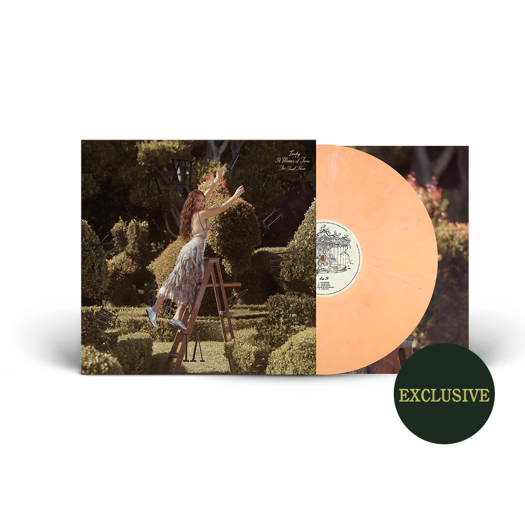 A Matter of Time - The Final Hour Webstore Exclusive Dreamsicle 2LP Vinyl