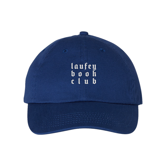 Book Club Hat