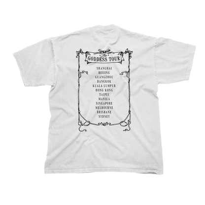 2024 Asia Tour T-Shirt