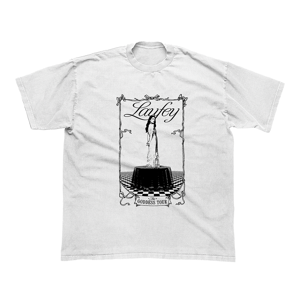 2024 Goddess Tour Merch