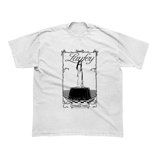 2024 Asia Tour T-Shirt