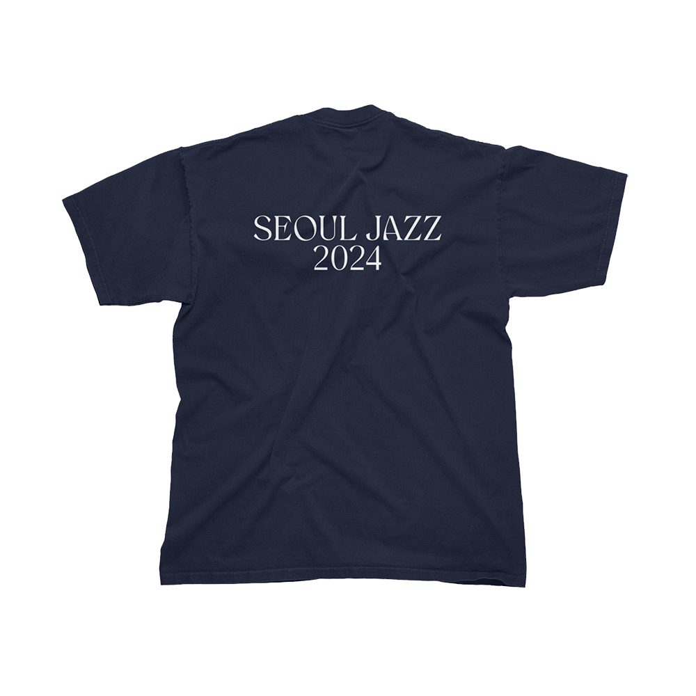 Seoul Jazz Fest 2024 T-Shirt