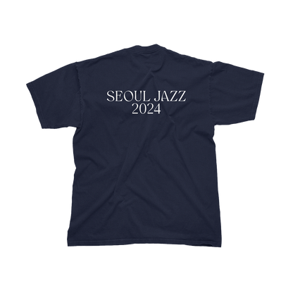 Seoul Jazz Fest 2024 T-Shirt