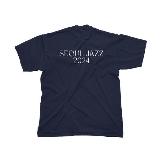 Seoul Jazz Fest 2024 T-Shirt