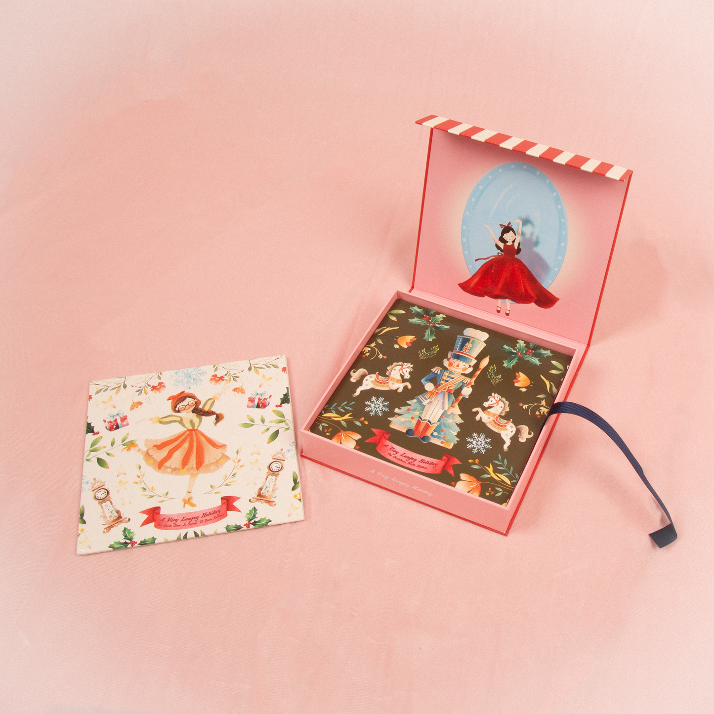 A Very Laufey Holiday – Expandable Boxset