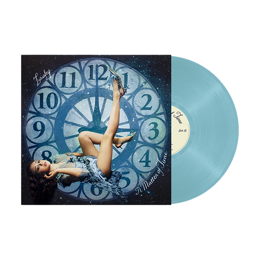A Matter of Time - Timeless Blue Vinyl