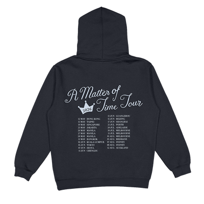 A Matter Of Time 2026 Tour Hoodie
