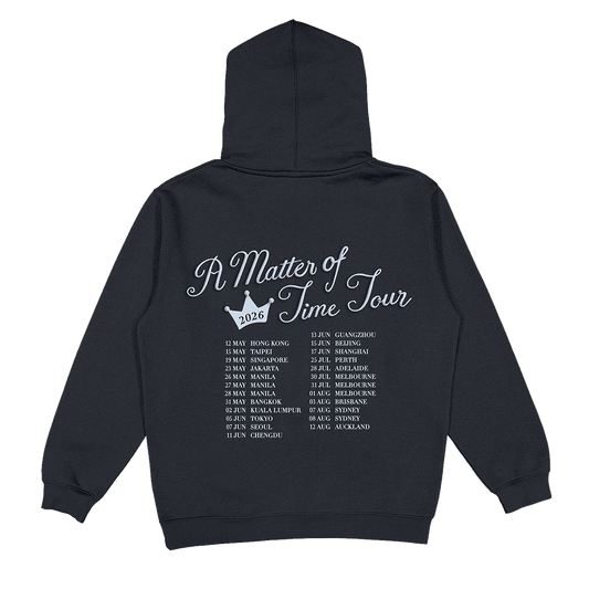 A Matter Of Time 2026 Tour Hoodie