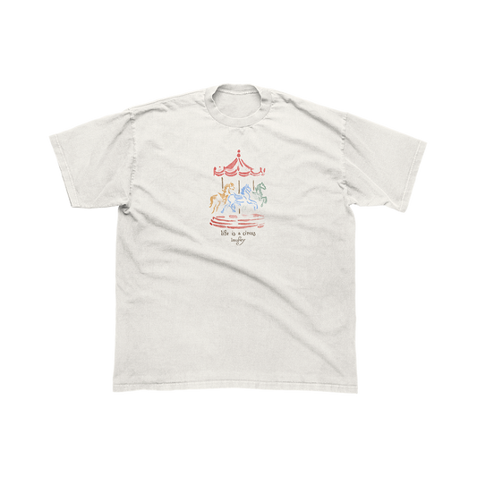 Carousel Tee
