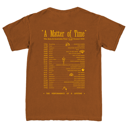 A Matter Of Time 2026 Horse Tour Tee