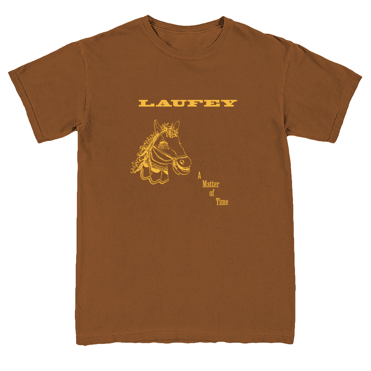 A Matter Of Time 2026 Horse Tour Tee