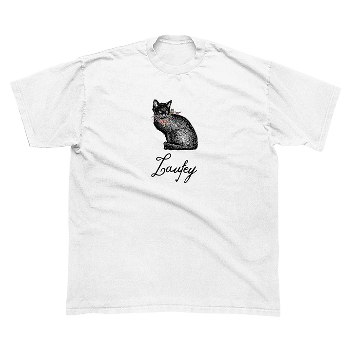Black Cat Tee