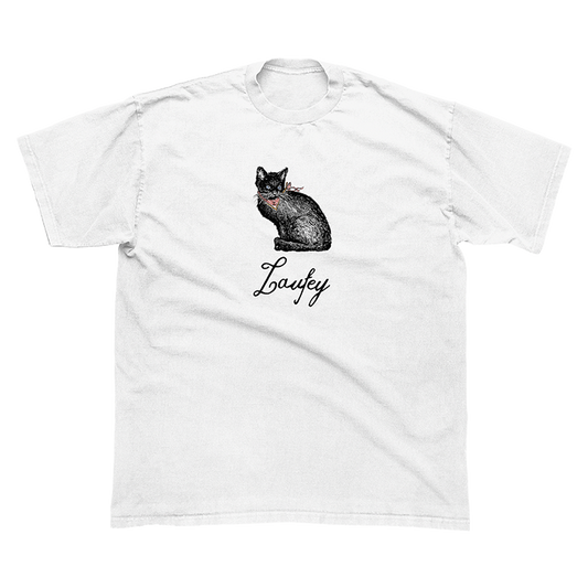 Black Cat Tee