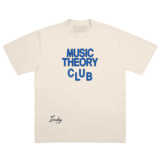Music Theory Tee