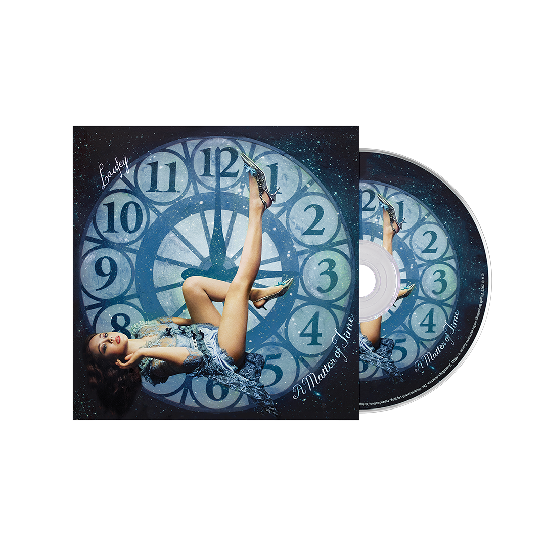 A Matter of Time - Standard CD