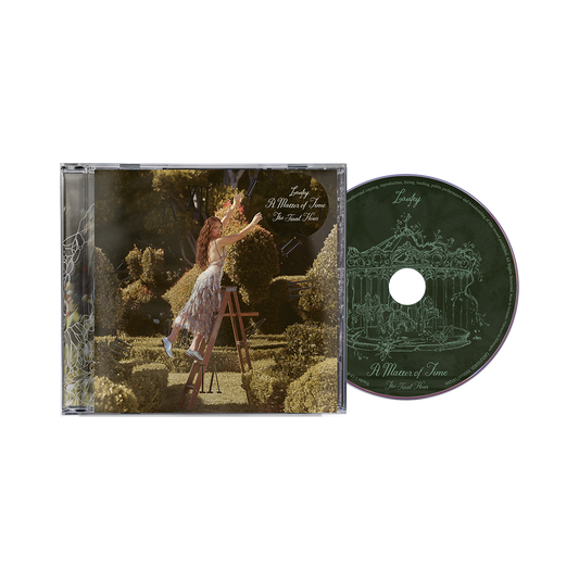 A Matter of Time - The Final Hour CD