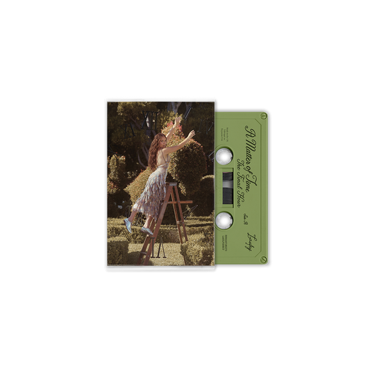 A Matter of Time - The Final Hour Cassette
