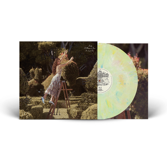 A Matter of Time - The Final Hour Watercolor 2LP Vinyl