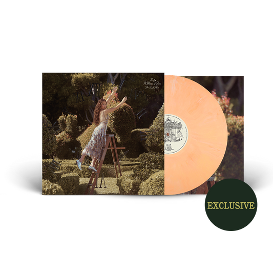 A Matter of Time - The Final Hour Webstore Exclusive Dreamsicle 2LP Vinyl