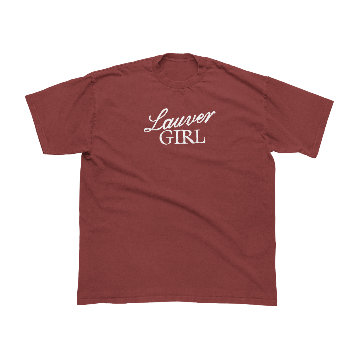 Lauver Girl Tee