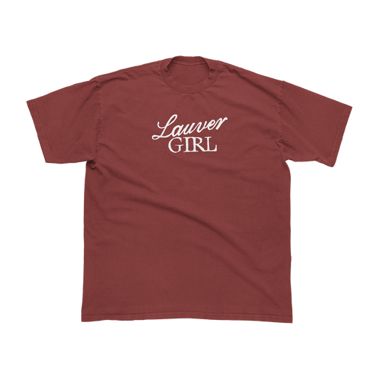Lauver Girl Tee