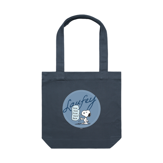 Peanuts Snoopy Tote Bag