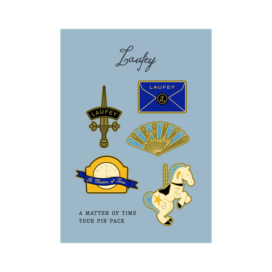 Enamel Pin Pack