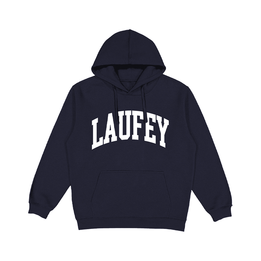 Collegiate Hoodie