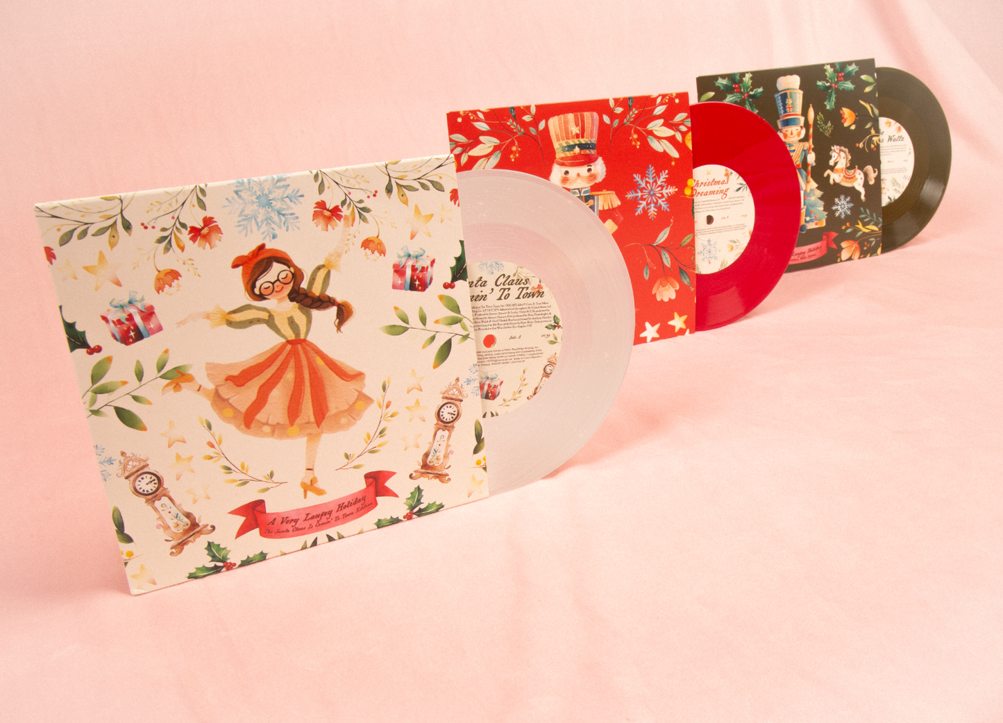 A Very Laufey Holiday – Expandable Boxset